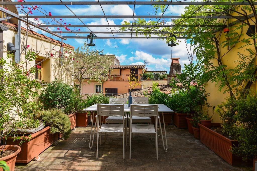 Monti Roof Terrace * Rom