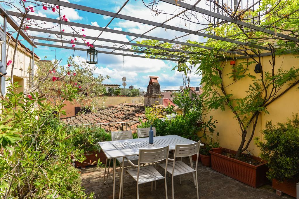 Apartment Monti Roof Terrace