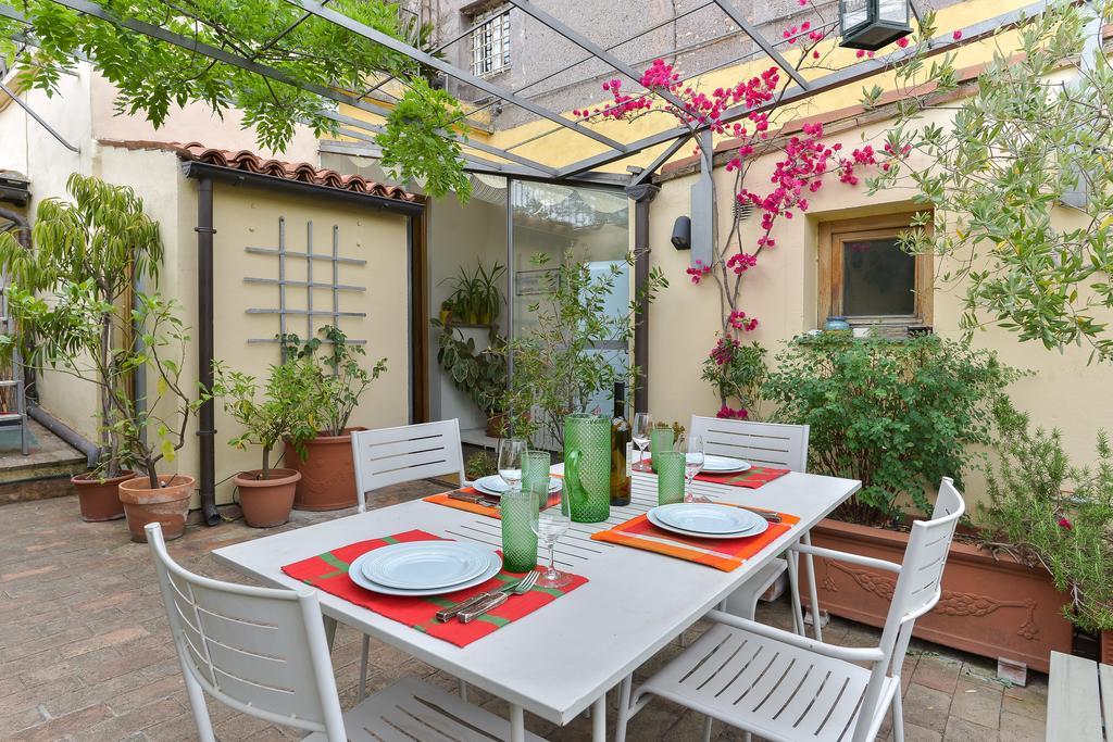 Apartment Monti Roof Terrace *