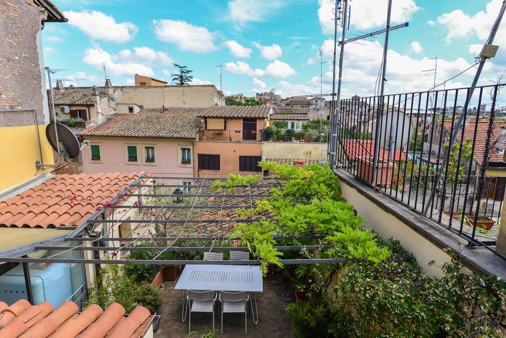 Monti Roof Terrace Rom