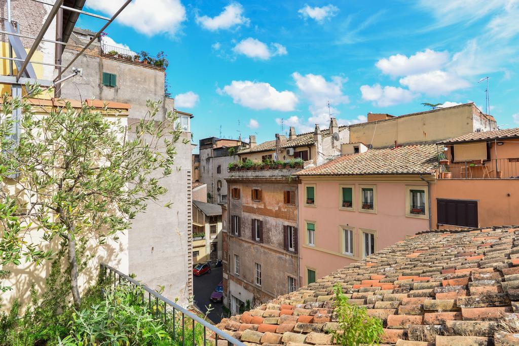 Apartment Monti Roof Terrace *