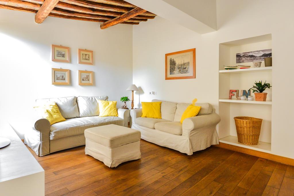 Apartment Monti Roof Terrace Rom
