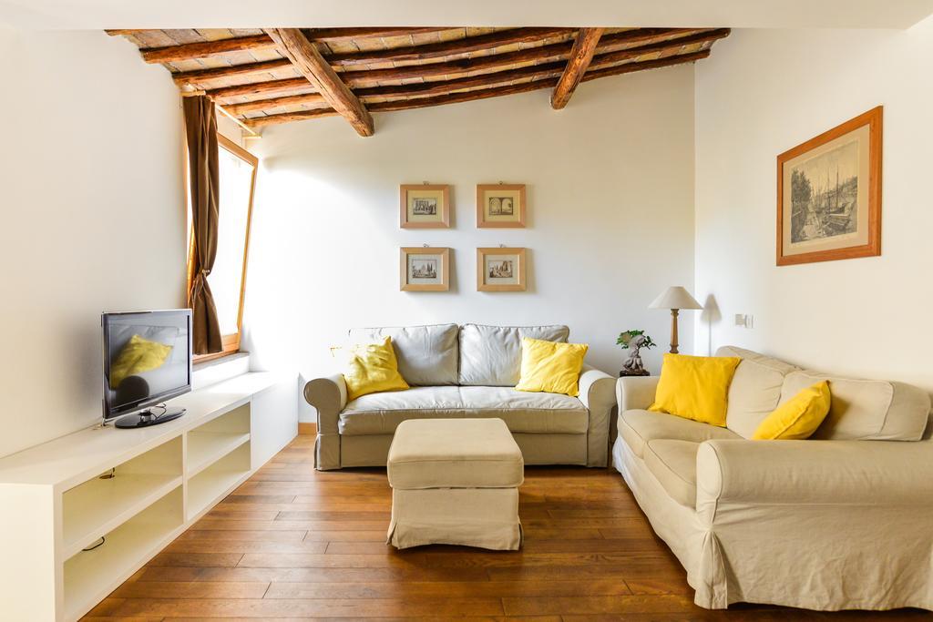 Apartment Monti Roof Terrace *
